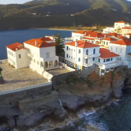 Prázdninový dům Boutique Bnb Sea Views & Breakfast - Suite 2R *