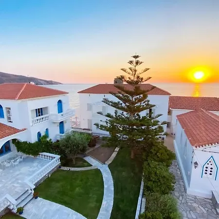 Boutique Bnb Sea Views & Breakfast - Suite 2R Prázdninový dům *