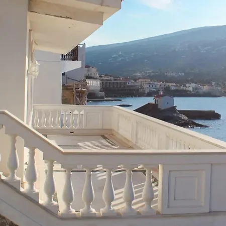 Boutique Bnb Sea Views & Breakfast - Suite 2R Casa vacanze Ándros