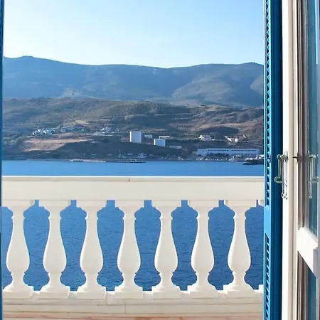 Boutique Bnb Sea Views & Breakfast - Suite 2R Casa vacanze Ándros