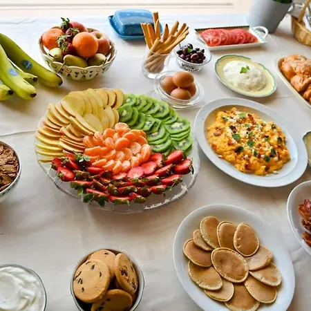 Boutique Bnb Sea Views & Breakfast - Suite 2R