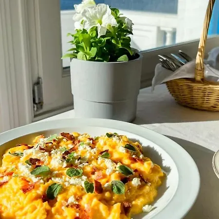 Boutique Bnb Sea Views & Breakfast - Suite 2R Casa vacanze Ándros
