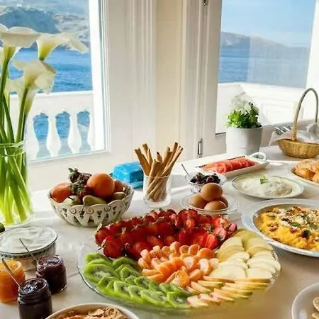 Boutique Bnb Sea Views & Breakfast - Suite 2R Ándros