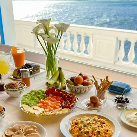 Casa vacanze Boutique Bnb Sea Views & Breakfast - Suite 2R Ándros